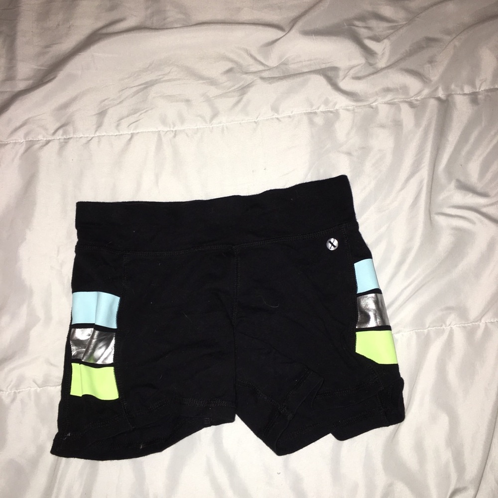 Girls spandex